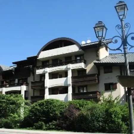 Les Jardins Alpins - Jardins Alpins B03 Mae-5231 Apartment Saint-Gervais-les-Bains